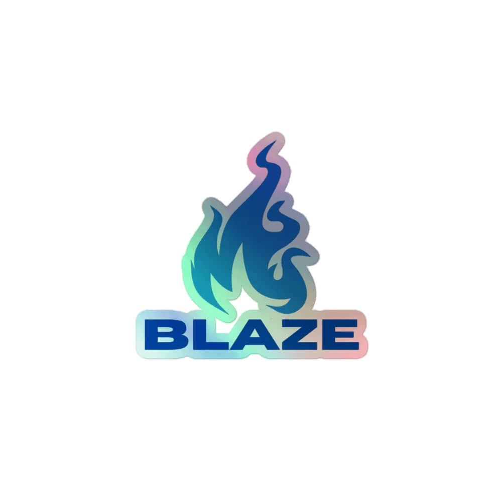 Blaze sticker product image (1)