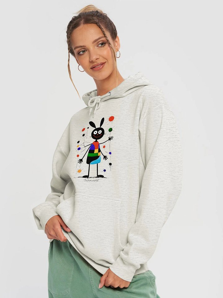 Lane Seven Premium Pullover Hoodie product image (1)