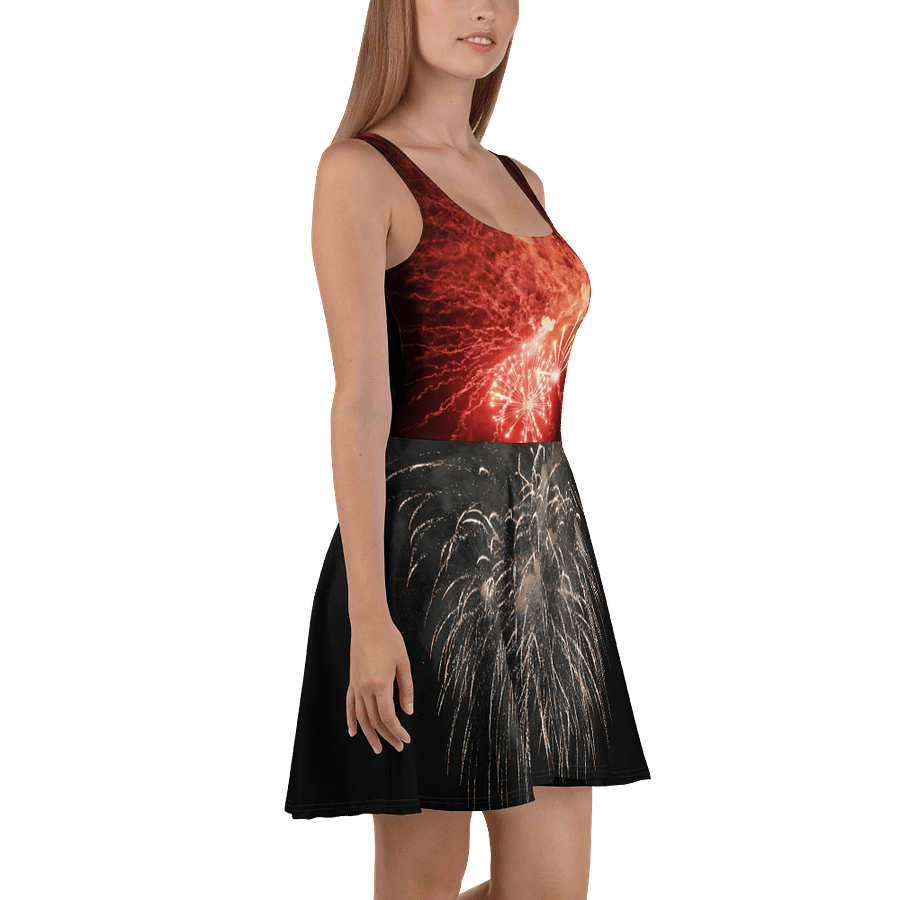 Fireworks Dress product image (3)