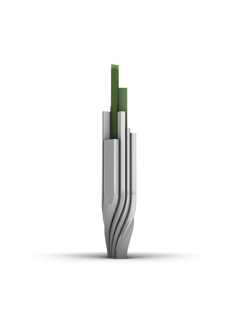 Grasshopper – EX 127 – Dispatch + Taper product image (1)