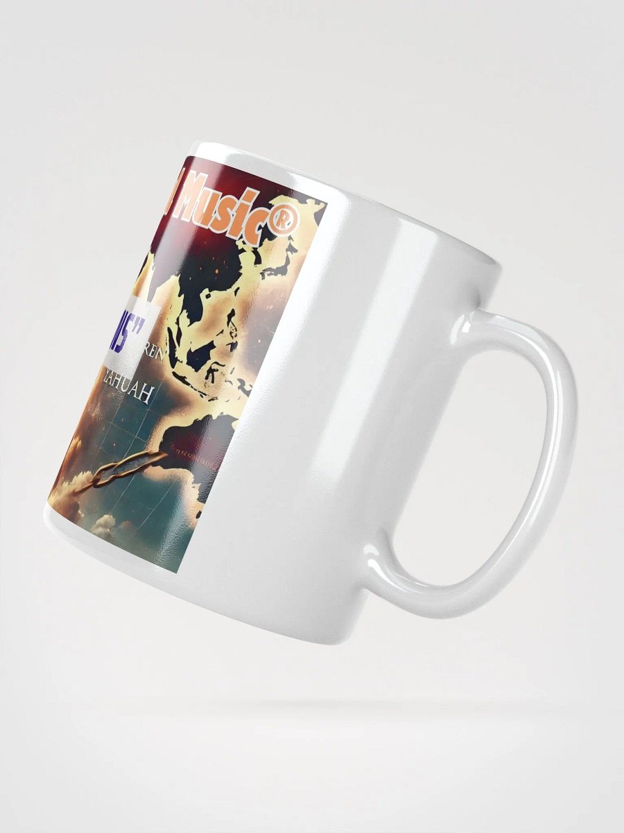 Yasharal Original Music: O You Nations Mug product image (4)