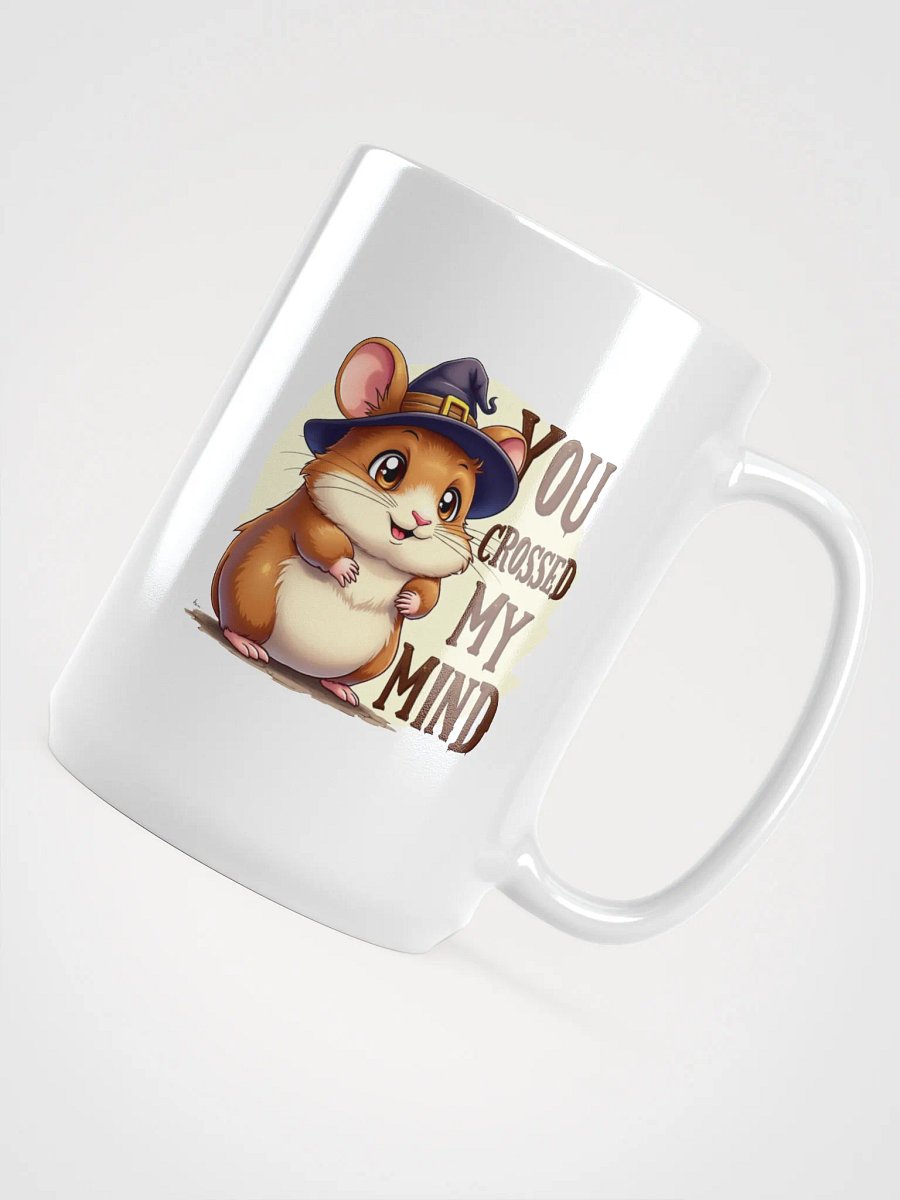 You Crossed My Mind Mug product image (4)