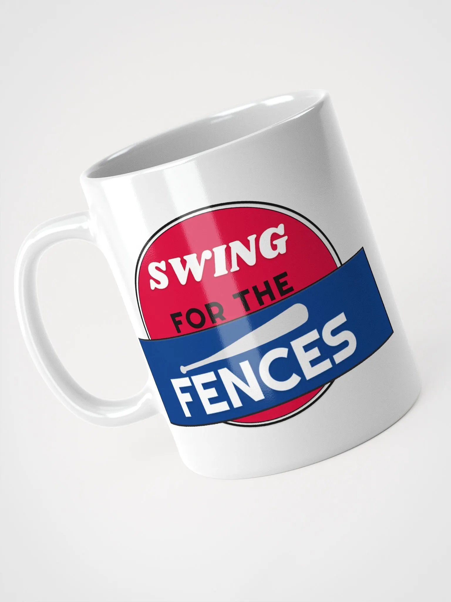 Swing for the Fences | Mug product image (3)