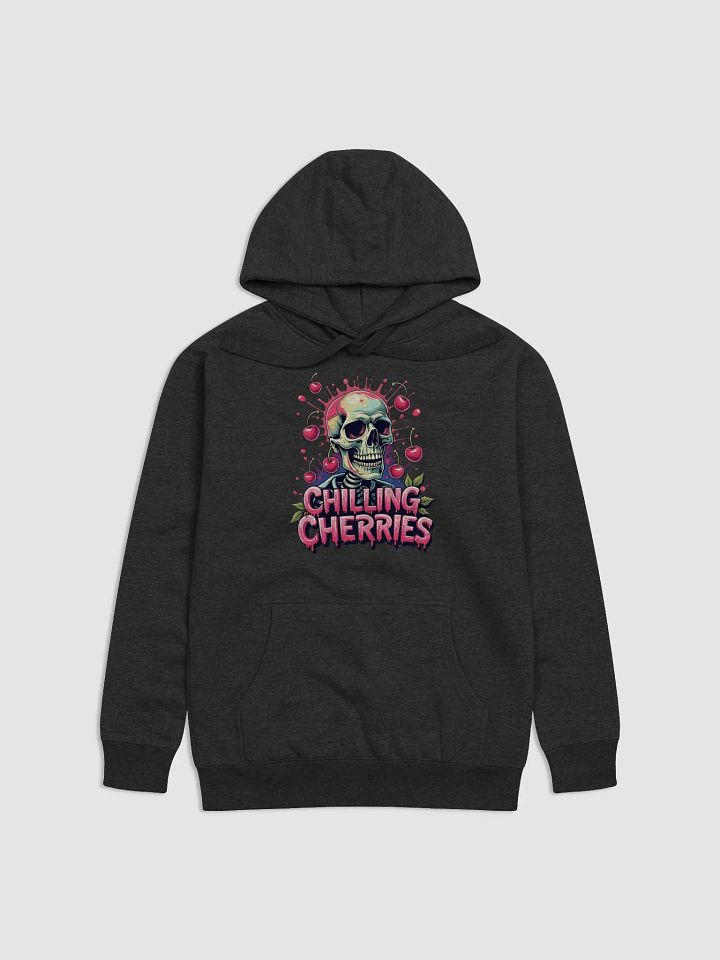Chilling Cherries Premium Hoodie product image (2)