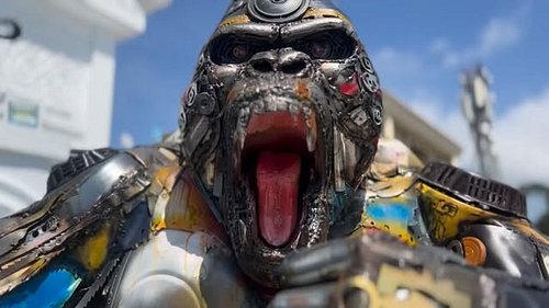 Africa is the home of creativity.