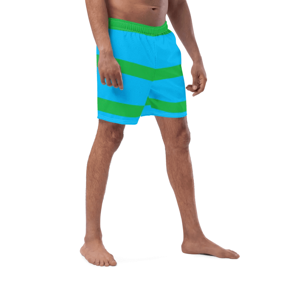 8-Bit Swim Trunks product image (8)