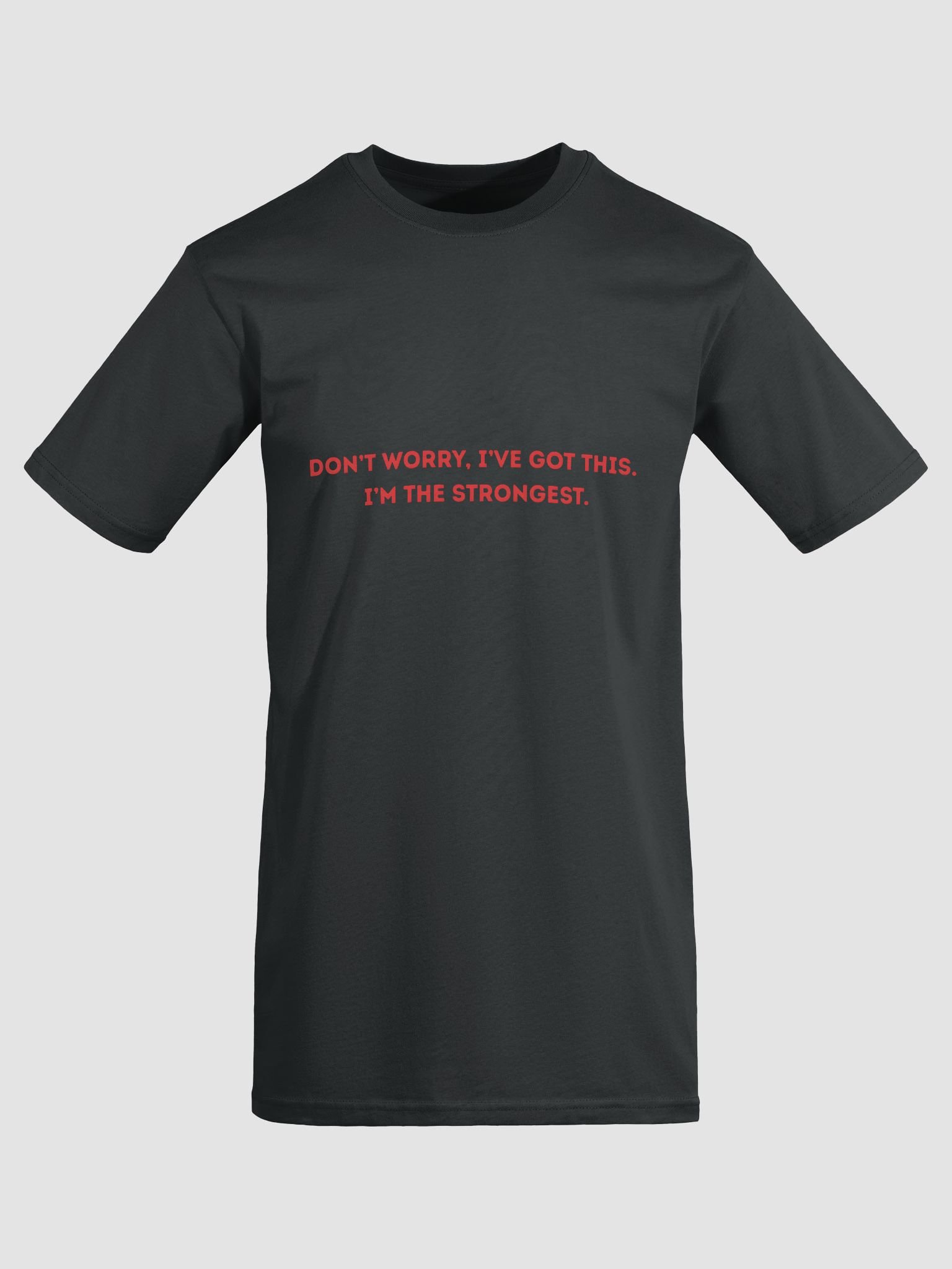 Gojo’s Limitless Tee product image (7)