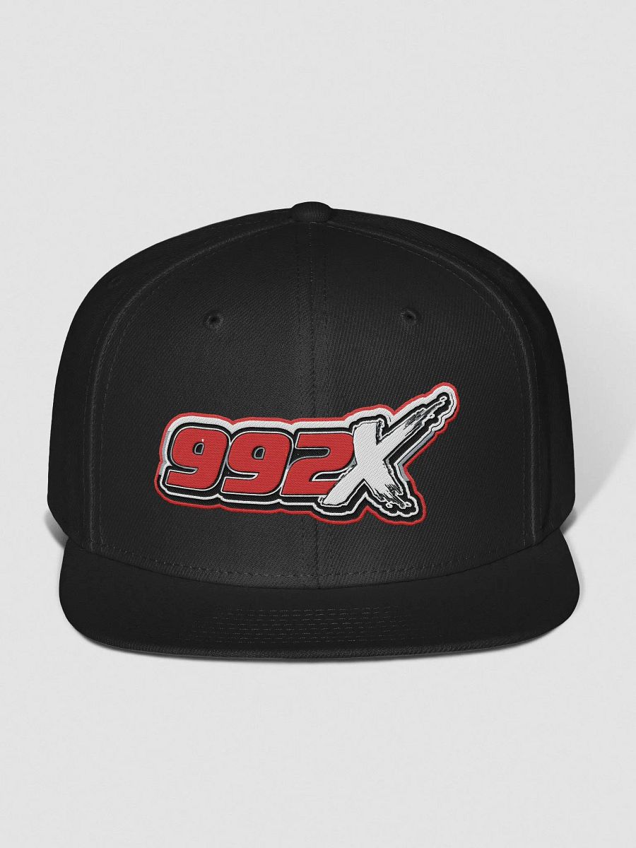 992X Snapback [Front & Back Design] product image (1)