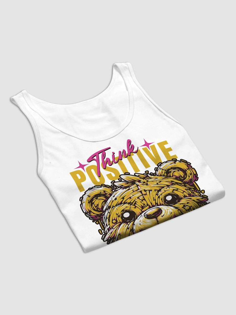 Think Positiv | Jersey Tank by Bella+Canvas product image (9)