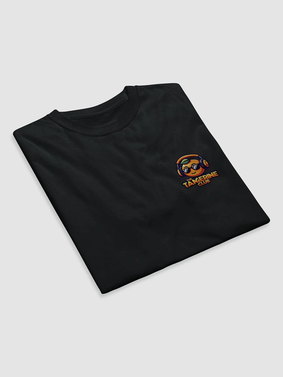 Tangerine Econscious Unisex Organic T-Shirt product image (5)
