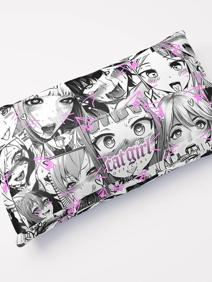 Limited Cat Girl Aesthetic Pillow product image (1)