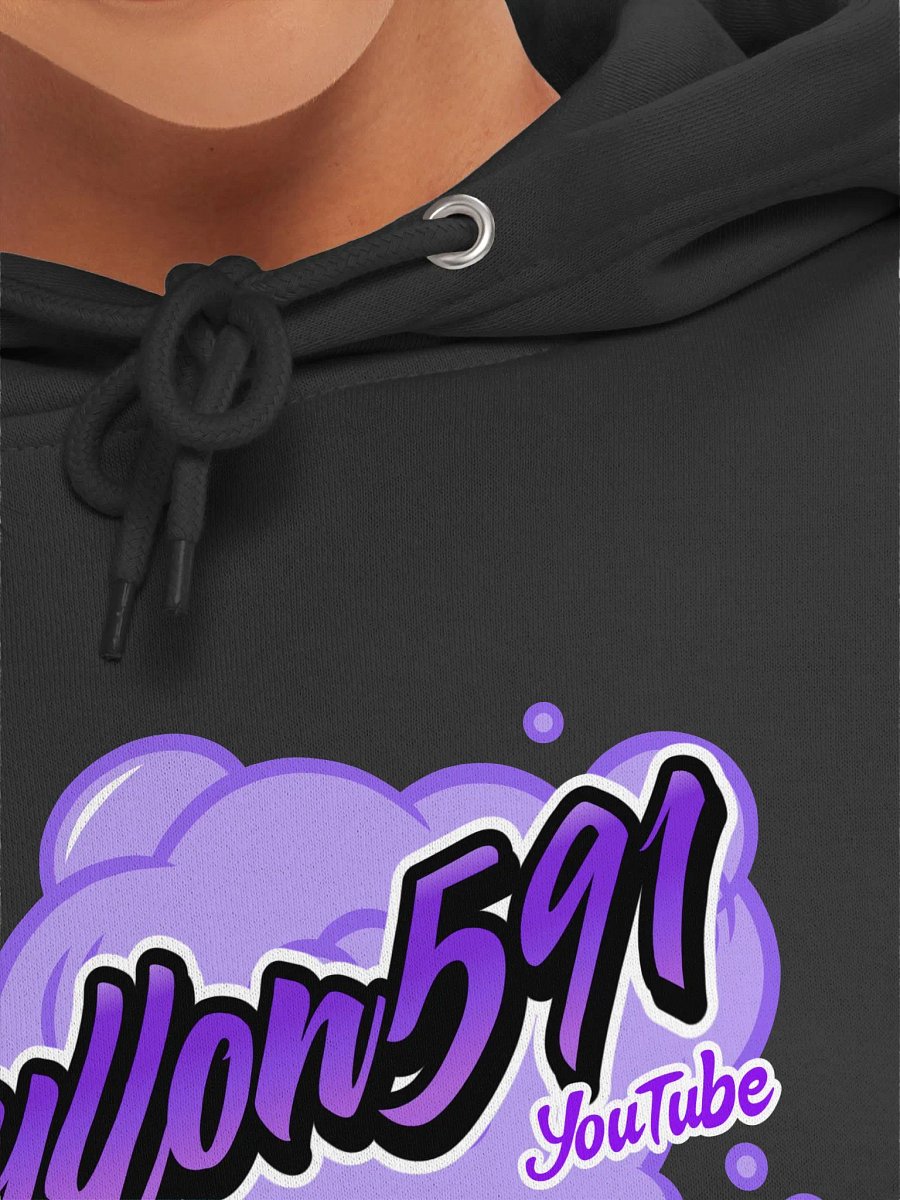 Dyllon591 YouTube Logo Hoodie product image (26)