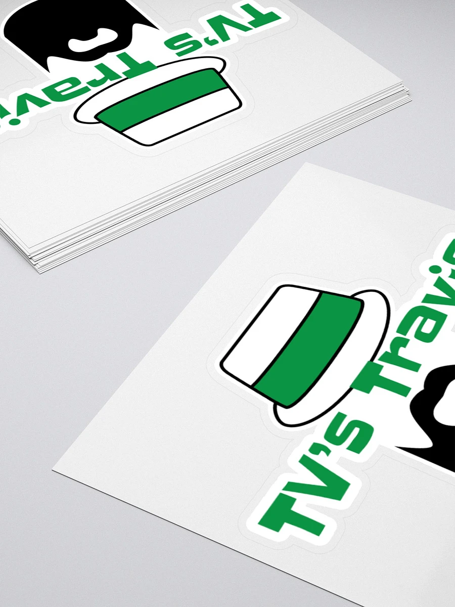 Logo Sticker product image (7)