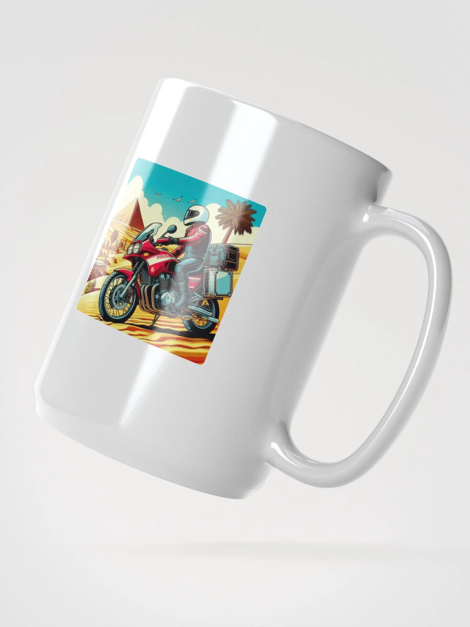 Desert Rider Adventure Mug product image (3)