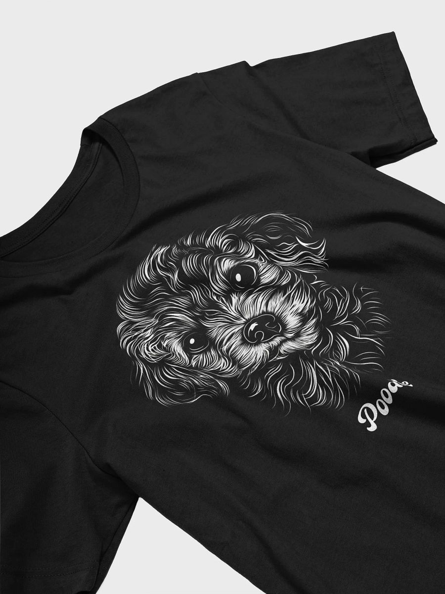 Poodle T-Shirt product image (3)