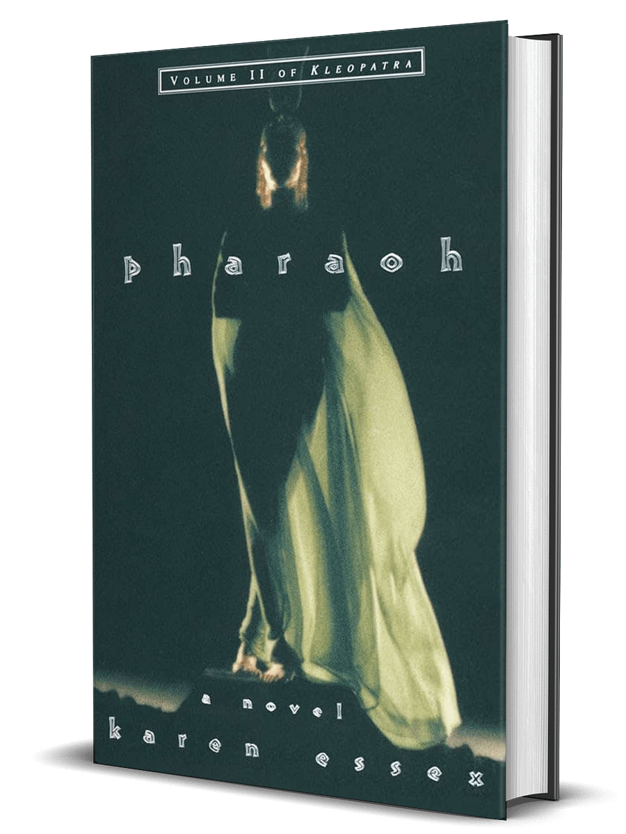 First Edition Pharaoh - Signed Hardcover product image (3)