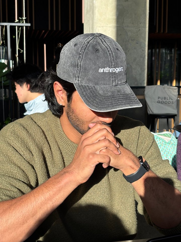 Anthrogen Hat product image (1)