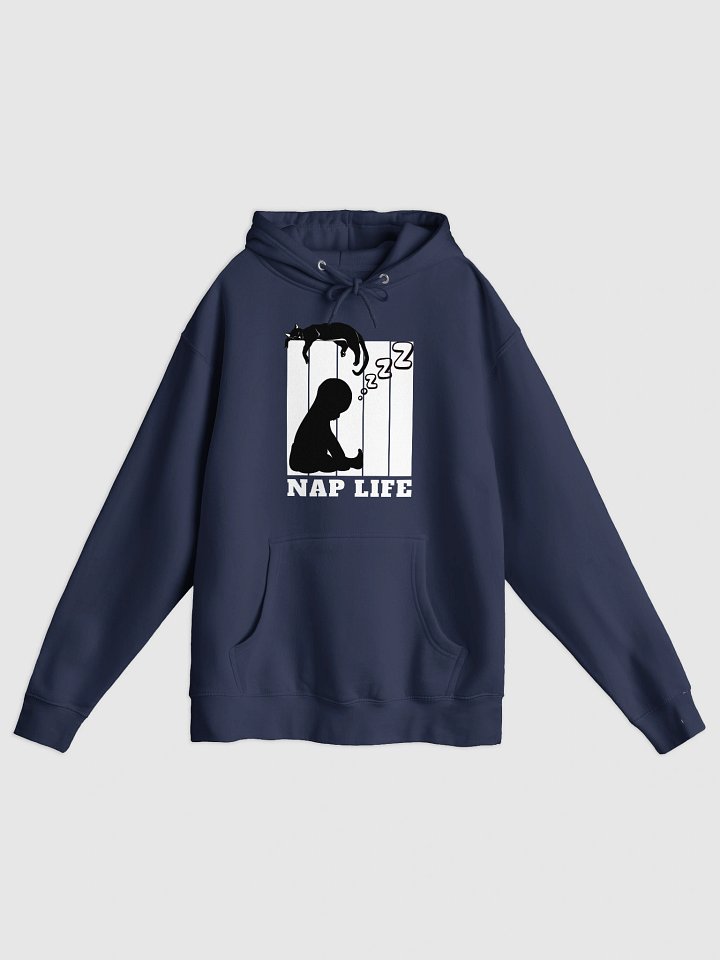 Nap Life hoody product image (1)