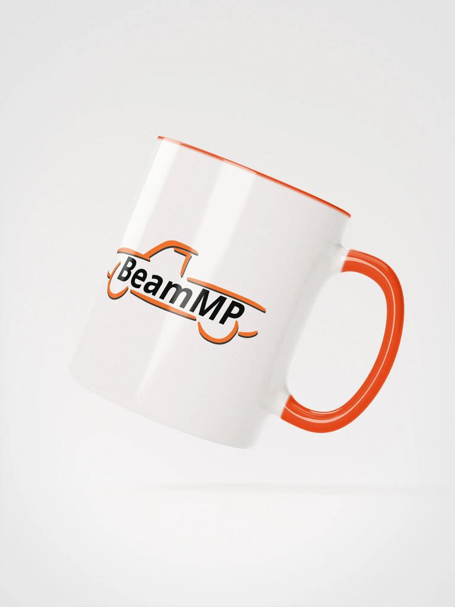 BeamMP Logo Mug product image (1)
