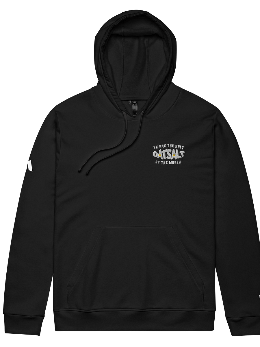 Ye Are The Salt of the Earth - DatSalt | Fleece Hoodie product image (4)