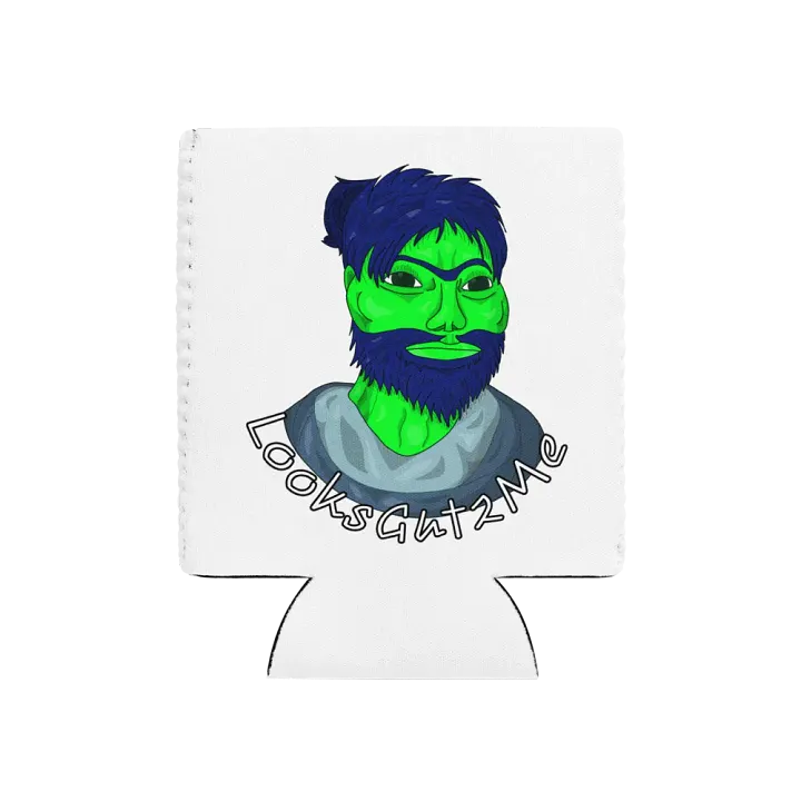 LooksGut2Me Coozie product image (1)