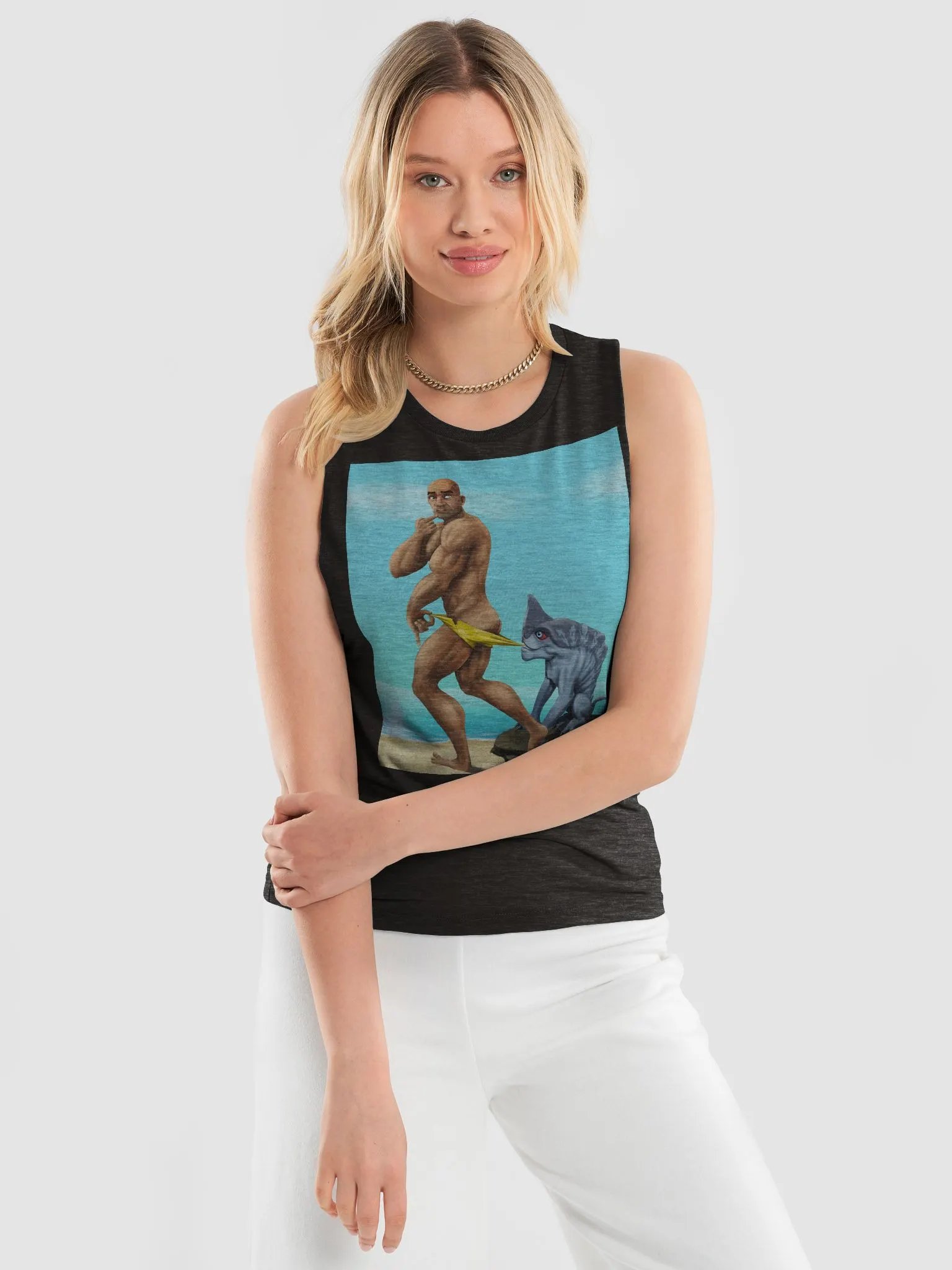 Beach Wrecker Tank W product image (13)