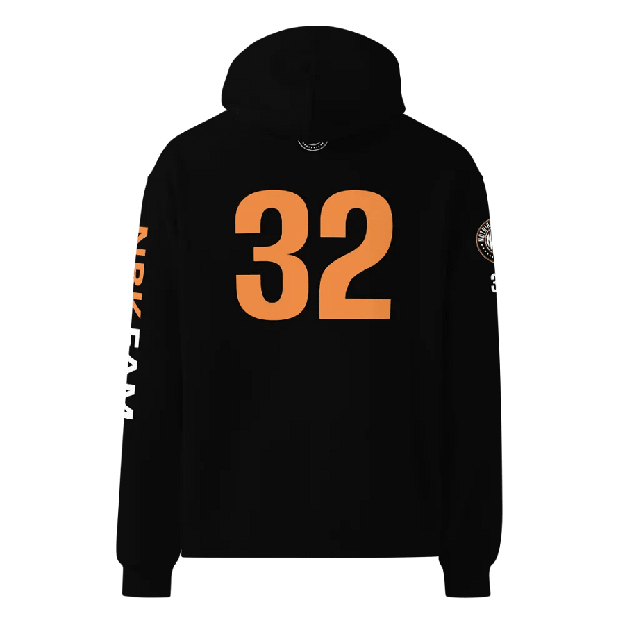 KT-NY NBKFAM Hoodie Black product image (3)