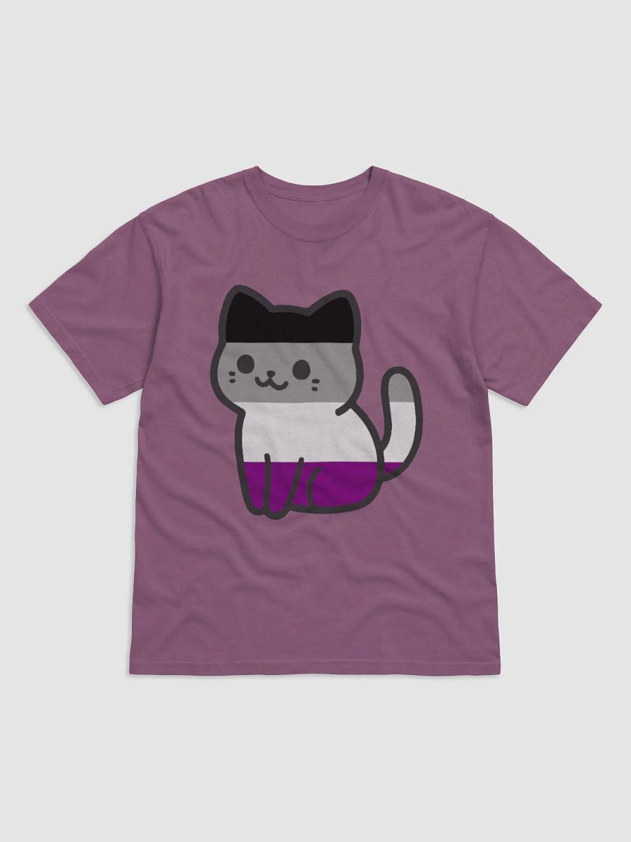 Asexual Pride Kitty Man's Shirt product image (7)