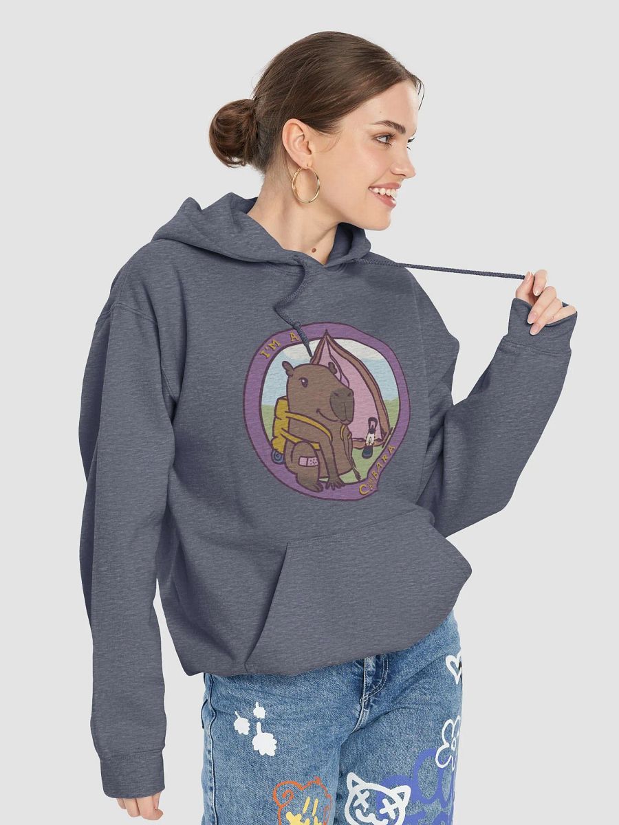 hoodie : campybara product image (5)