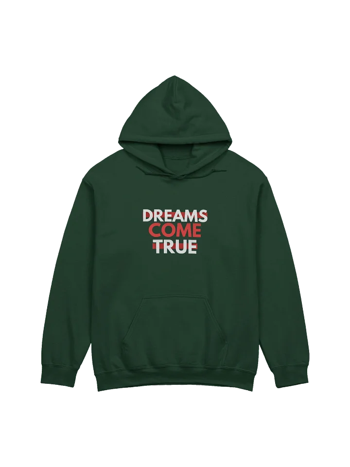 Bold Dreams Classic Hoodie product image (25)
