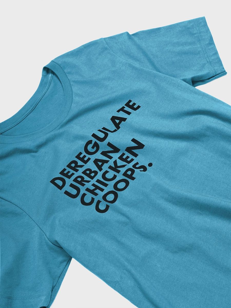 Urban Chicken Coop Tee product image (20)