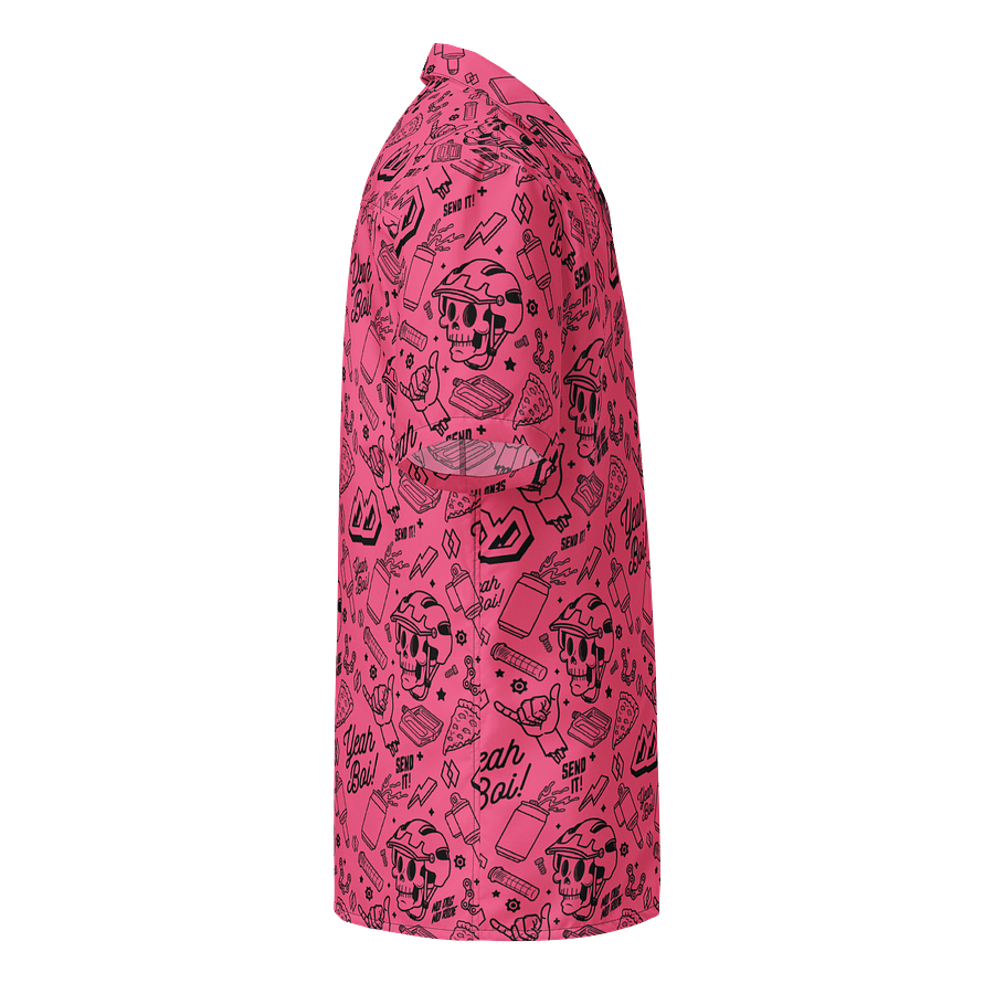 Dropn Diamondz Flamengo Polo product image (4)