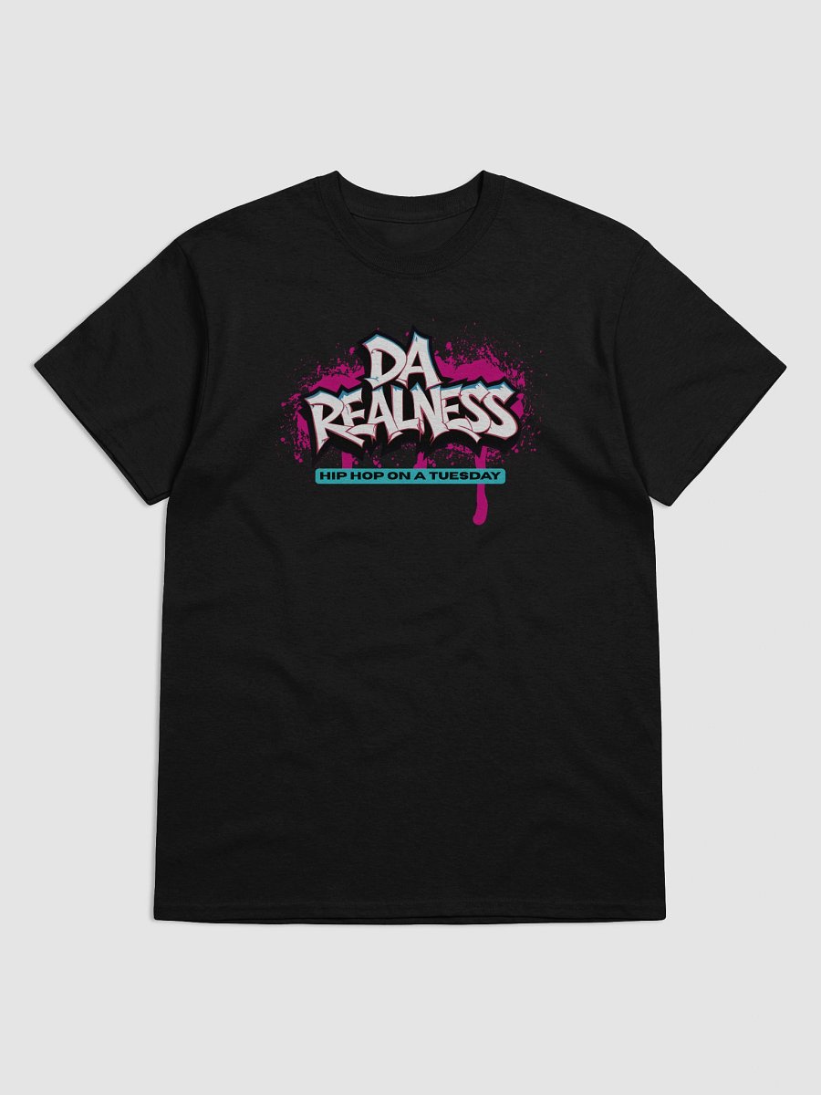 DA REALNESS Hip Hop Tee product image (13)