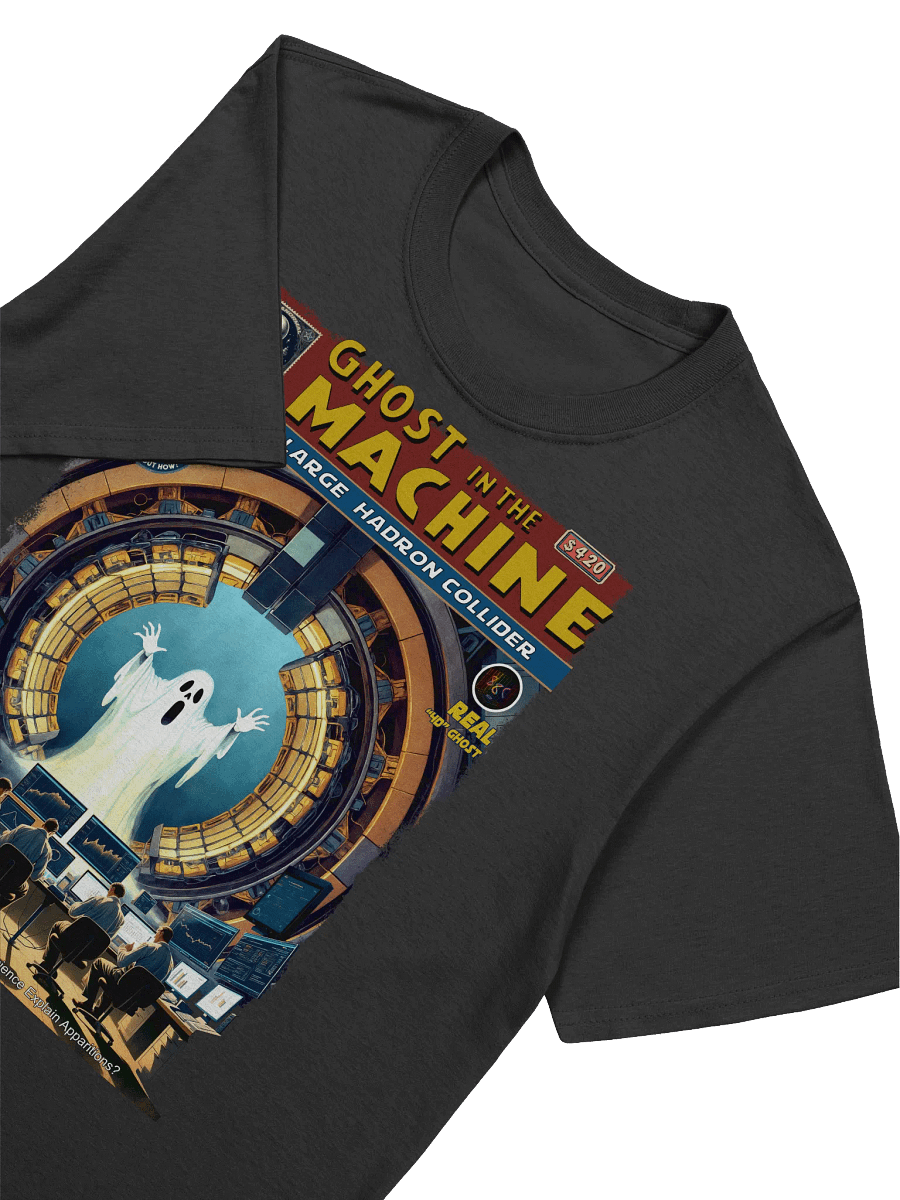 Ghost in the Machine (Large Hadron Collider) product image (3)