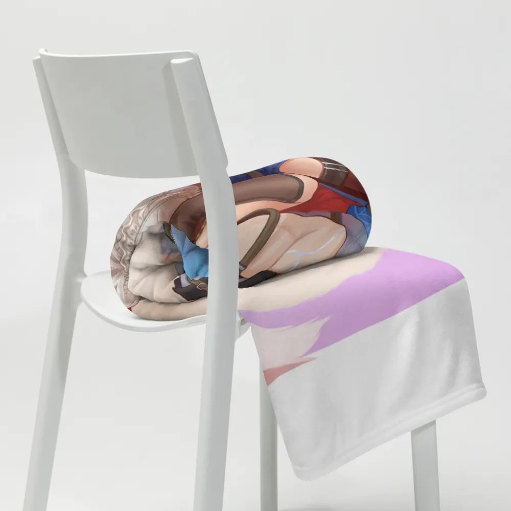 Kits'adrian Cozy Throw product image (8)