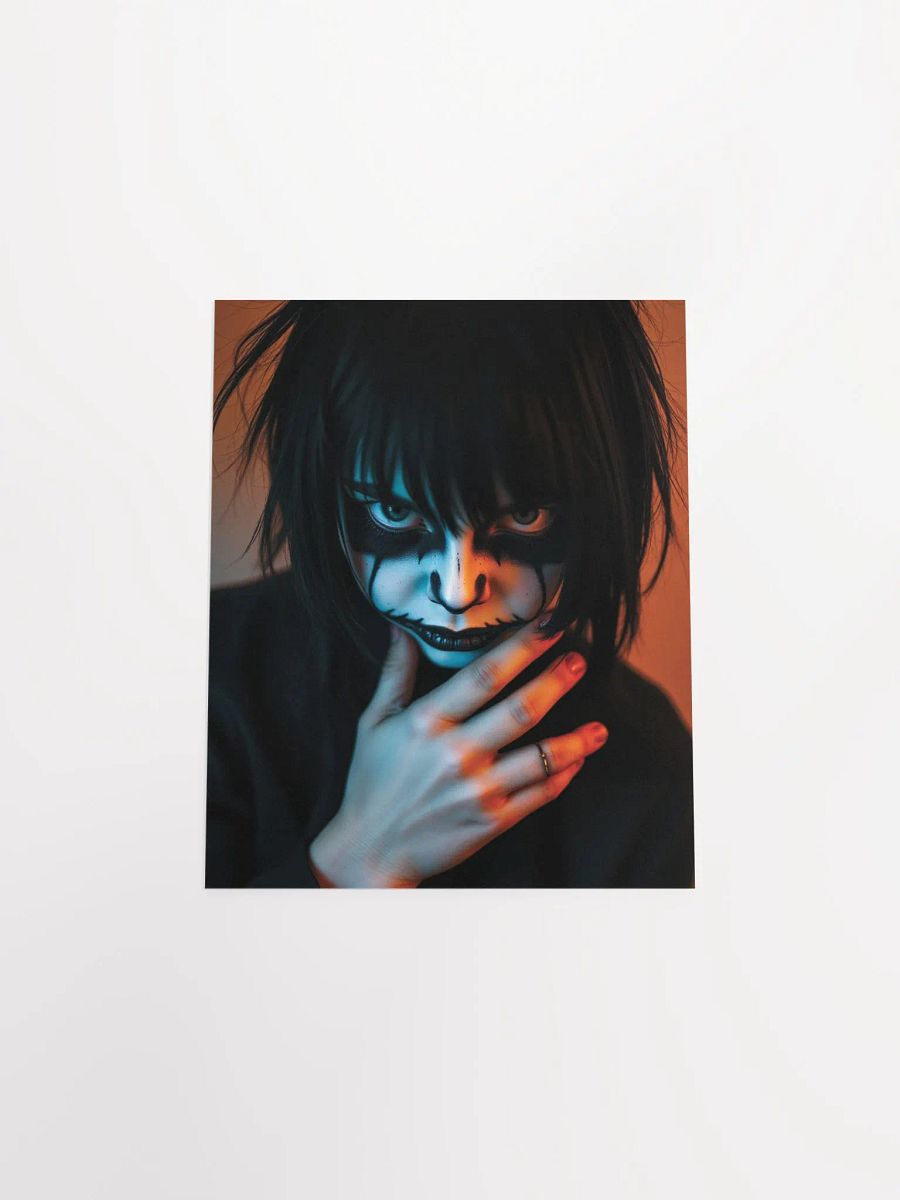 Mystique Portrait Matte Poster product image (27)