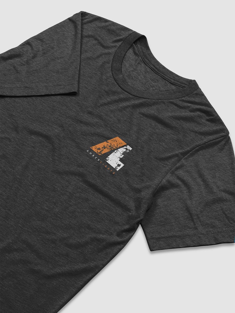 Unisex Bella+Canvas Triblend T-Shirt - Worn Logo product image (9)