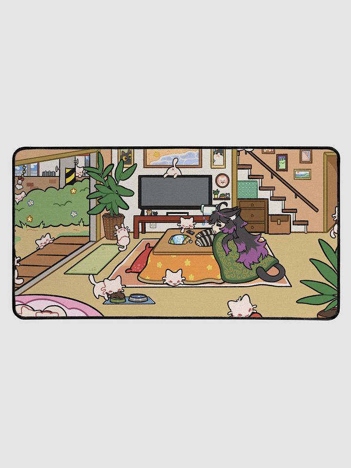 Fleshlings At Home - Deskmat product image (1)