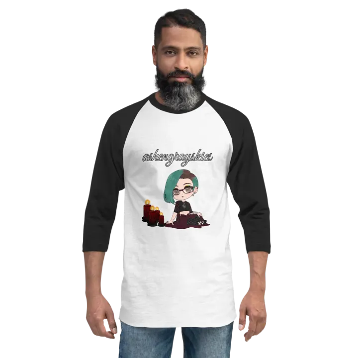 Twitch Raglan Tee product image (2)