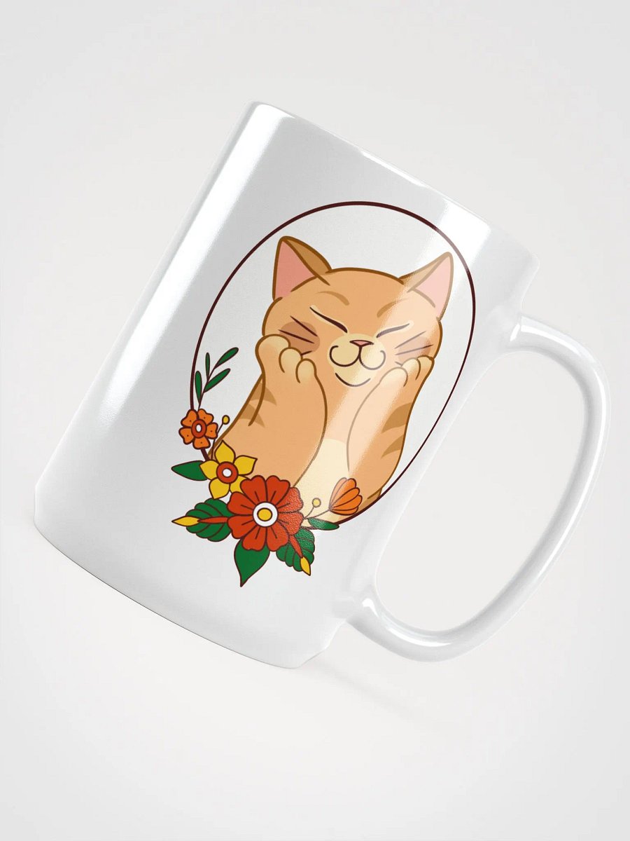 Foam Muncher 5000 - White Mug product image (4)