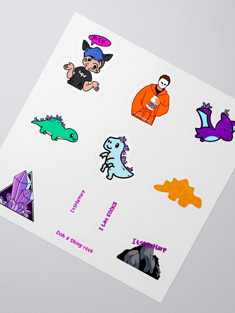 Various Stickers! product image (5)