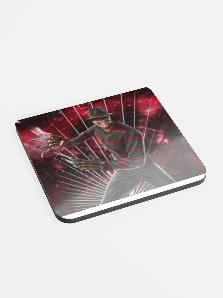 Clawed Intensity Cork Coaster product image (2)