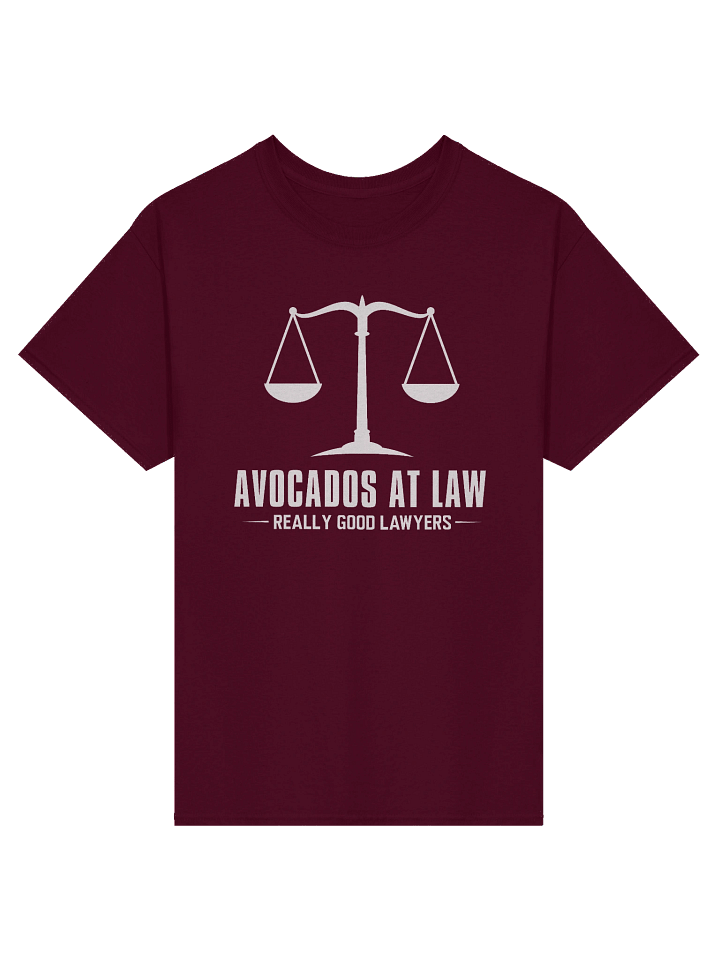 Avocados At Law T-Shirt product image (3)