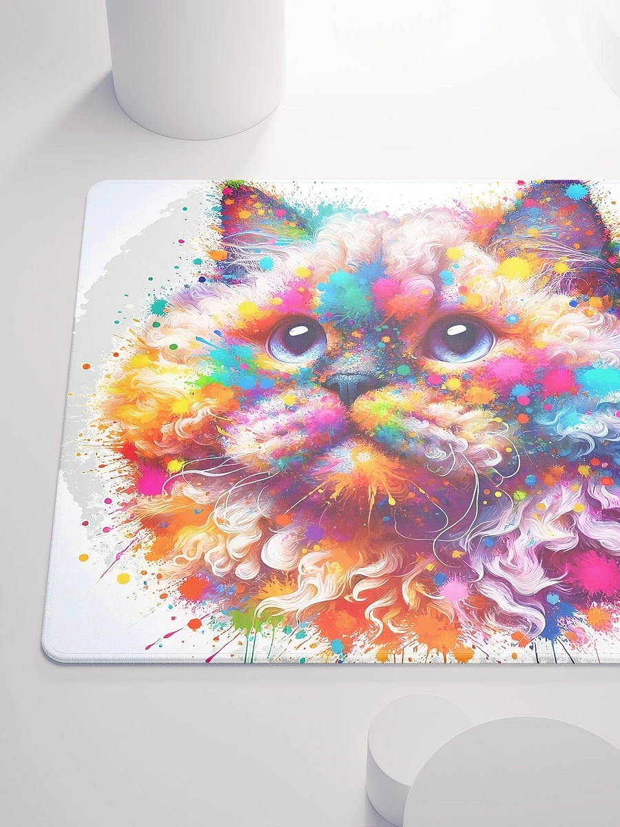 Gaming Mouse Pad: Selkirk Rex product image (10)