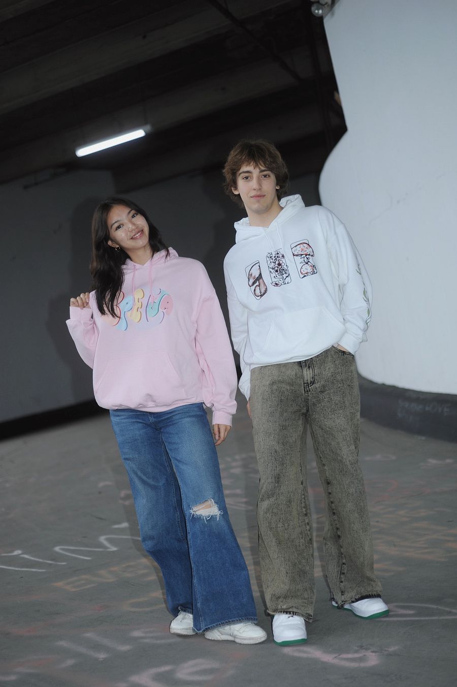 The Botanical Hoodie product image (5)