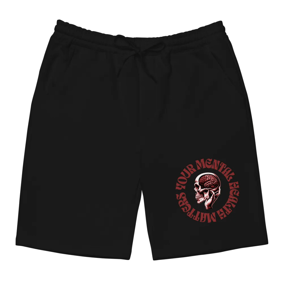 Your Mental Health Matters Shorts product image (9)