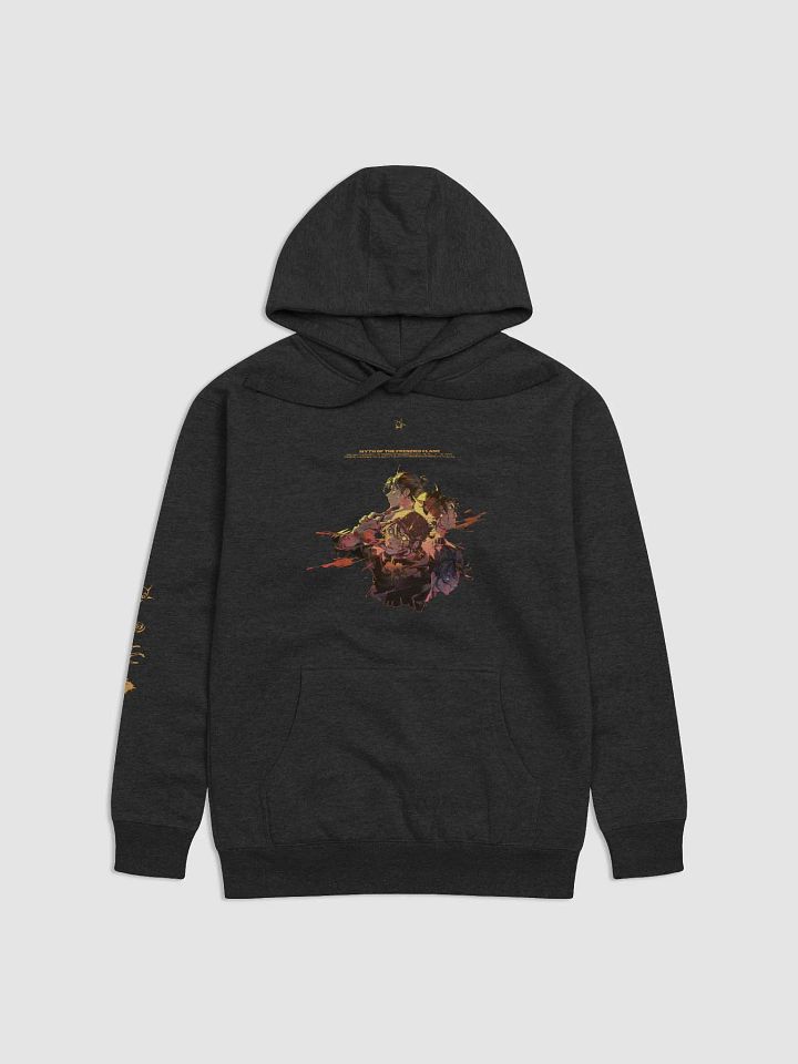 MYTH X PAJI 0003 - BLACK VER. product image (1)