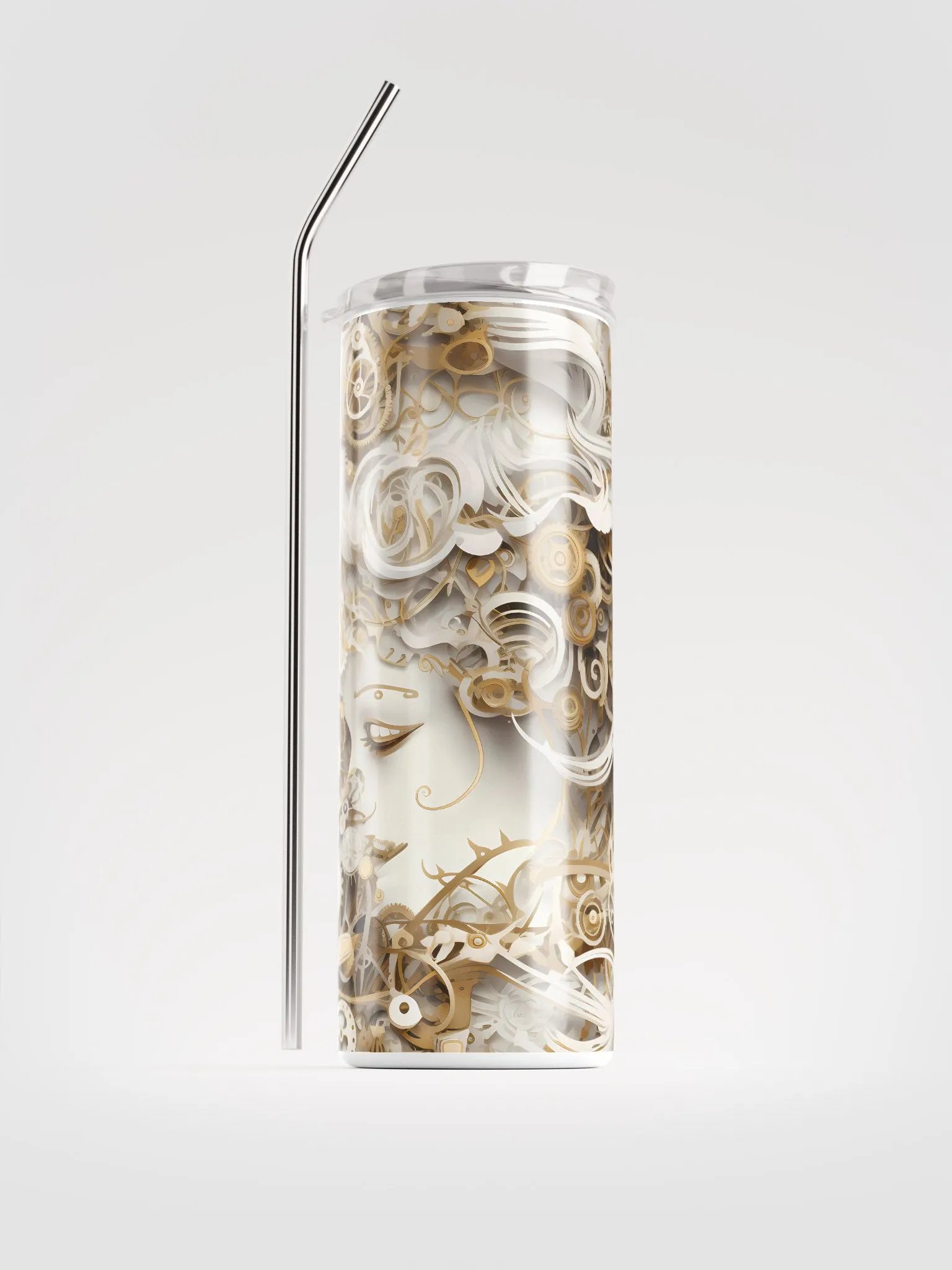 Steampunk Tumbler product image (6)