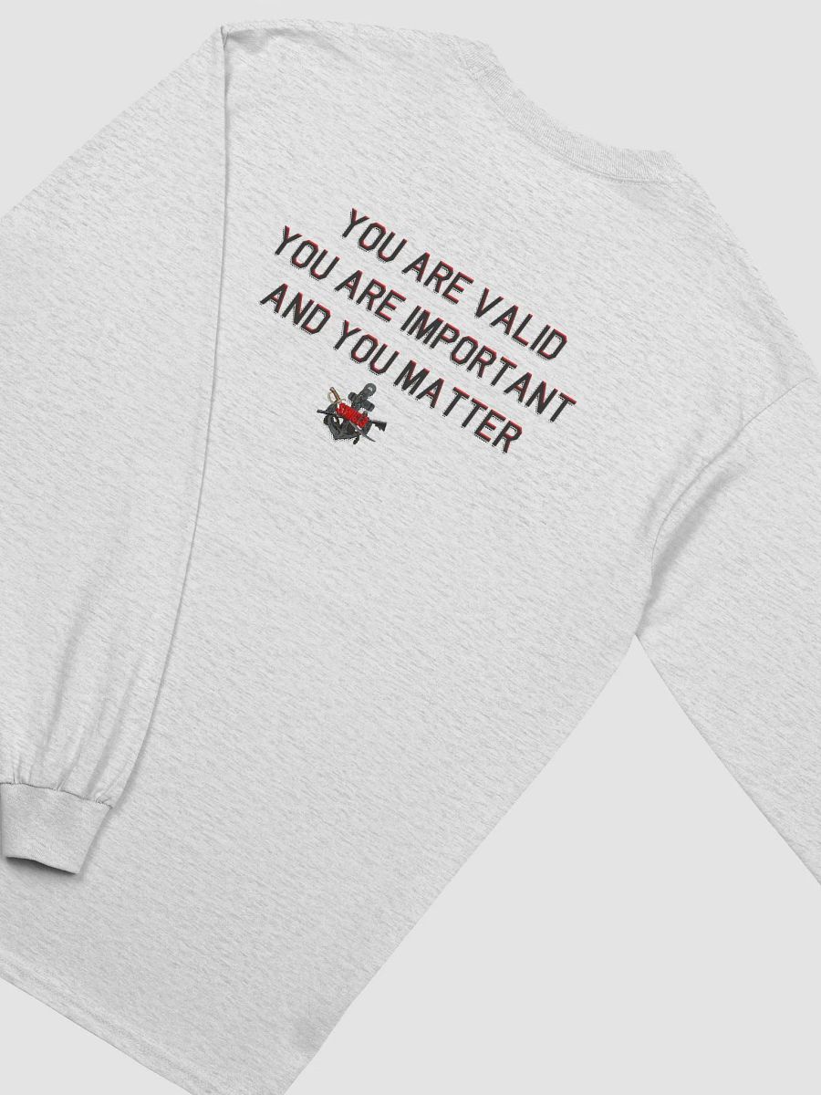 Positivity - Long Sleeve Tee product image (48)