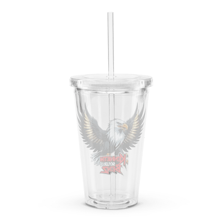 Skyler's Soaring Eagle Double Wall Tumbler product image (2)